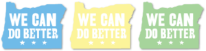 We Can Do Better