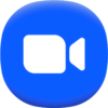 Zoom meetings camera icon